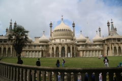 Brighton; Royal Pavilion