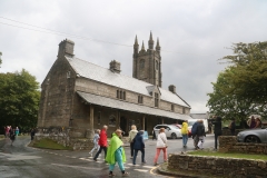 Widecombe in the Moore; Dartmoor Nationalpark