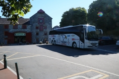 Midleton; Jameson's Distillery