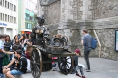 Dublin; Molly Malone